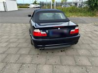 Gebraucht BMW 330 M Sport 231 PS (169 kW) 2002 Blau Cabrio