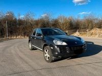 Gebraucht Porsche Cayenne S 385 PS (283 kW) 2010 Schwarz SUV