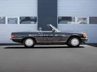 Gebraucht Mercedes 560 227 PS (166 kW) 1987 Grau Cabrio