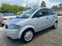 Gebraucht Audi A2 75 PS (55 kW) 2001 Silber Kleinwagen