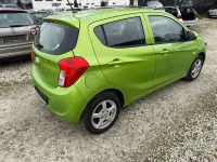 Gebraucht Opel Karl Edition 75 PS (55 kW) 2016 Kiwi gruen Kleinwagen