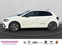 Gebraucht VW Polo Life 95 PS (69 kW) 2025 Grau Kleinwagen