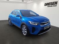 Gebraucht Kia Stonic Vision 84 PS (61 kW) 2023 Spb) sporty blue (blau SUV