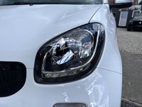 Gebraucht Smart ForTwo Cabrio 71 PS (52 kW) 2017 Weiß Cabrio