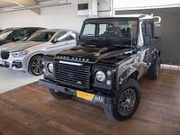 Gebraucht Land Rover Defender 122 PS (89 kW) 2011 Schwarz Cabrio
