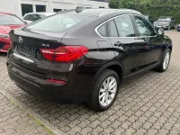 Gebraucht BMW X4 xLine 258 PS (189 kW) 2015 Braun SUV