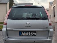 Gebraucht Citroën Grand C4 Picasso 111 PS (81 kW) 2011 Silber Van / Kleinbus