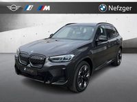 Gebraucht BMW iX3 M Sport 210 kW (286 PS) 2023 Grau SUV