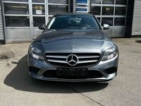 gebraucht Mercedes C160 C 160T Navi Kamera Sitz-Komfort-Paket