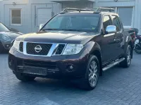 Gebraucht Nissan Navara 190 PS (139 kW) 2011 Violet Pickup