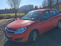 Gebraucht Opel Astra 90 PS (66 kW) 2008 Rot Kleinwagen