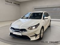 Gebraucht Kia Ceed 140 PS (102 kW) 2024 Weiß Kleinwagen