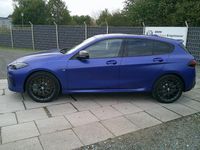 Gebraucht BMW M135 Performance 300 PS (220 kW) 2025 Blau Kleinwagen
