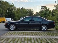 Gebraucht BMW 728 Sport Line 193 PS (141 kW) 1998 Schwarz Limousine