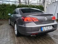 Gebraucht VW CC 160 PS (117 kW) 2014 Braun Limousine