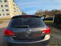 Gebraucht Opel Astra 120 PS (88 kW) 2014 Grau Limousine