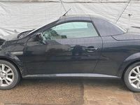 Gebraucht Opel Tigra 90 PS (66 kW) 2005 Schwarz Cabrio