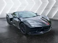 Neu Corvette C8 482 PS (354 kW) 2026 Schwarz Cabrio