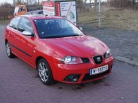 Gebraucht Seat Ibiza FR 131 PS (96 kW) 2008 Rot Coupé
