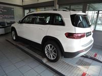 Gebraucht Mercedes GLB220 190 PS (139 kW) 2024 Unilack polarweiß SUV