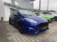 Używany Ford Fiesta ST 182 KM (133 kW) 2016 Niebieski Hatchback