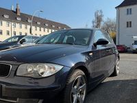 Gebraucht BMW 120 Performance 197 PS (144 kW) 2008 Blau Kleinwagen