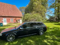 Second-hand Audi S6 340 CP (250 kW) 2000 Negru Break