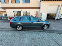 Gebraucht Skoda Octavia Ambition 116 PS (85 kW) 2019 Kombi