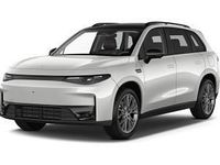 Neu Leapmotor C10 160 kW (218 PS) 2025 Schwarz (metallic black) SUV