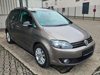 Gebraucht VW Golf VII Style 122 PS (89 kW) 2012 Braun Limousine