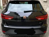 Gebraucht Seat Leon 4Drive 300 PS (220 kW) 2019 Schwarz Limousine