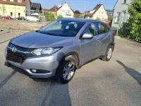 Gebraucht Honda HR-V Elegance 131 PS (96 kW) 2017 Silber SUV