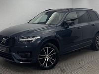 Gebraucht Volvo XC90 R-Design 392 PS (288 kW) 2021 Denim blue (metallic) SUV