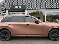 Gebraucht Mazda CX-80 Homura-Line 254 PS (186 kW) 2025 Braun SUV