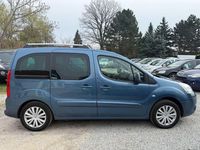 Gebraucht Citroën Berlingo 109 PS (80 kW) 2009 Blau Van / Kleinbus