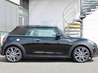 Gebraucht Mini Cooper S Cabriolet 178 PS (130 kW) 2023 Schwarz Cabrio