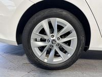 Second-hand Skoda Octavia Style 150 CP (110 kW) 2022 Alb Break