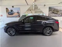 Gebraucht BMW X4 M Sport 360 PS (264 kW) 2022 Carbonschwarz metallic SUV