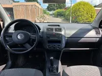 Gebraucht VW Polo Comfortline 75 PS (55 kW) 2005 Grau Kleinwagen