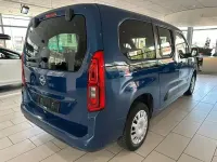 Gebraucht Opel Combo Life 131 PS (96 kW) 2020 Ozean blau Limousine