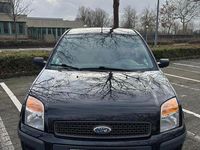 Gebraucht Ford Fusion 75 PS (55 kW) 2006 Schwarz Kleinwagen