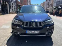 Gebraucht BMW X5 258 PS (189 kW) 2015 Blau SUV