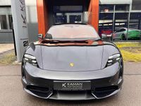 Gebraucht Porsche Taycan Turbo 500 kW (680 PS) 2022 Schwarz Limousine
