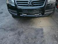 Gebraucht VW Touareg 174 PS (127 kW) 2005 Schwarz SUV