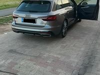 Gebraucht Audi A4 Edition .1 245 PS (180 kW) 2020 Grau Kombi