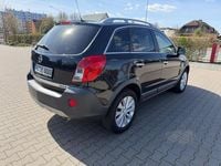 Gebraucht Opel Antara Cosmo 184 PS (135 kW) 2013 Schwarz SUV