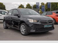 Gebraucht Opel Corsa-e Edition 100 kW (136 PS) 2022 Schwarz Kleinwagen