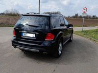 gebraucht Mercedes ML320 ML 320CDI gepflegter Zustand TÜV neu