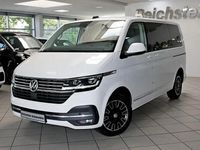 Usata VW Multivan 204 CV (150 kW) 2021 Bianco Monovolume