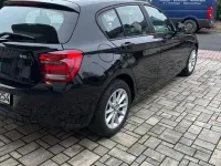 Gebraucht BMW 116 136 PS (100 kW) 2014 Schwarz Kleinwagen